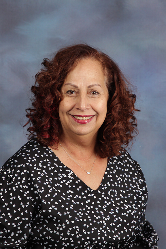 Assistant Principal Garza