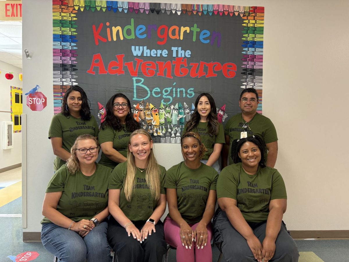 Kinder team