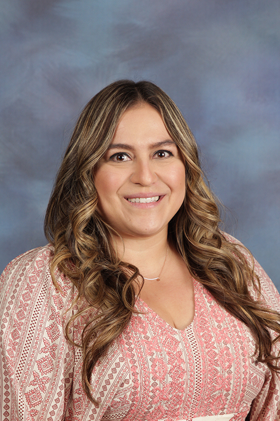 Assistant Principal Saenz