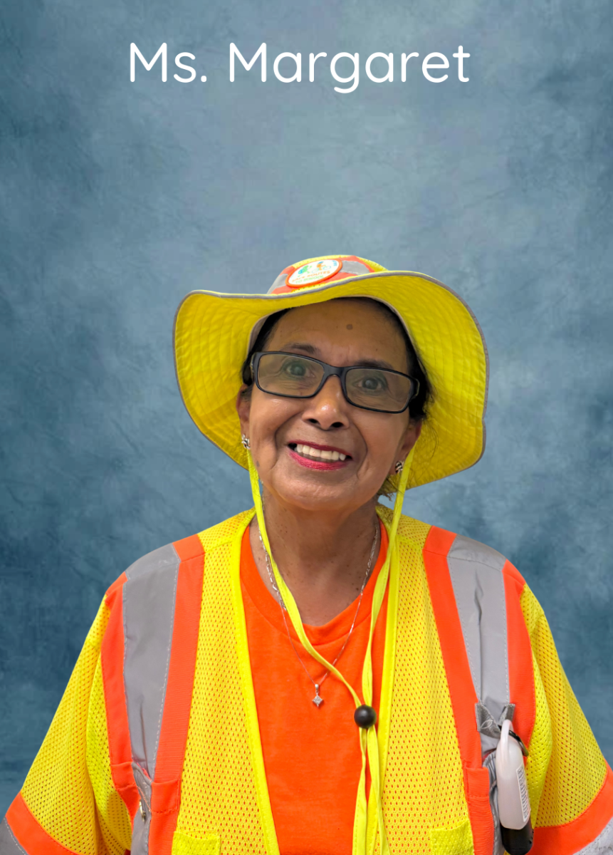 crossing guard 